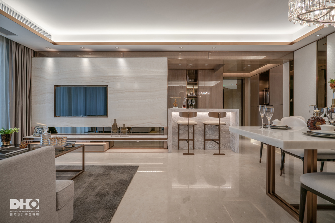 「专访」DHO香港洪德成设计：设计为人，没有一种风格会永远流行