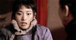 能一路跟随巩俐这位伟大演员的身影，由衷的想说一句：遇见你真好