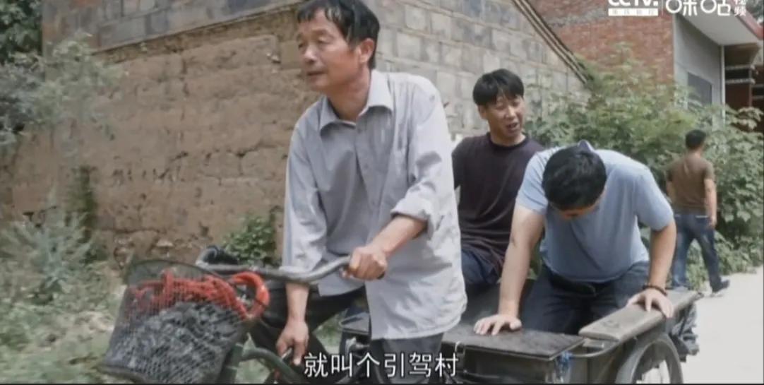 迎驾村,引驾村在西安哪里