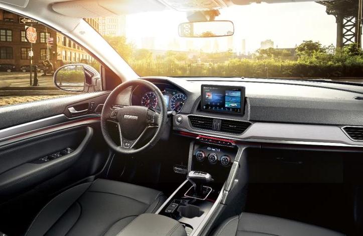 内饰、配置升级,价格实惠,新款H6运动版上市,10.4万起售