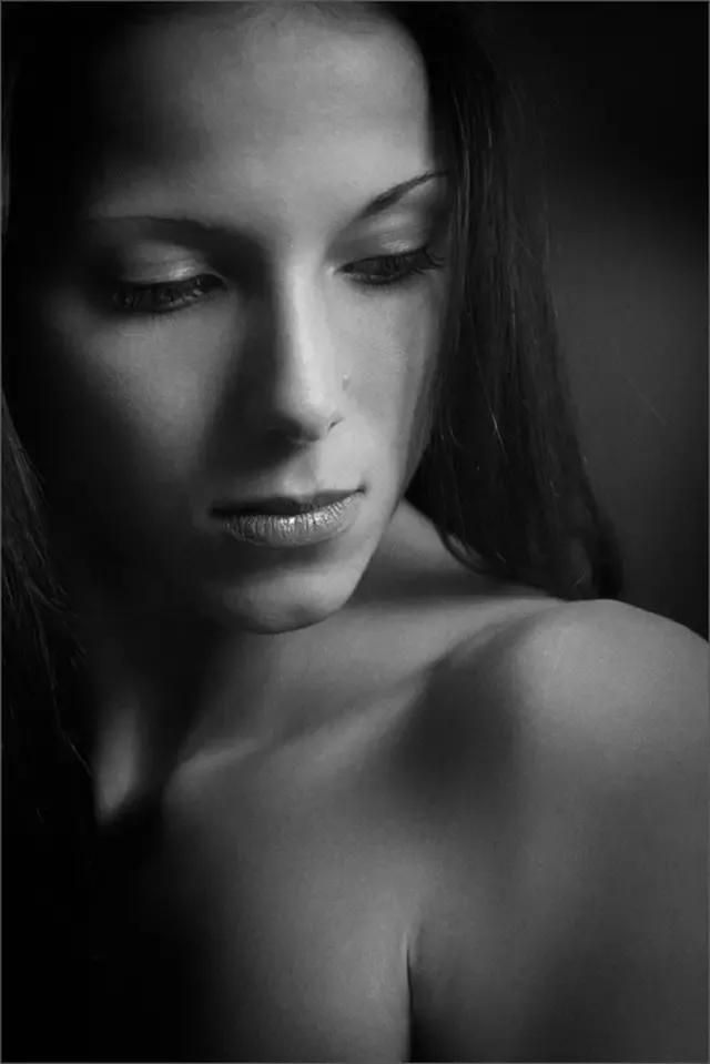 极致黑白摄影艺术,黑白摄影的独特魅力图文