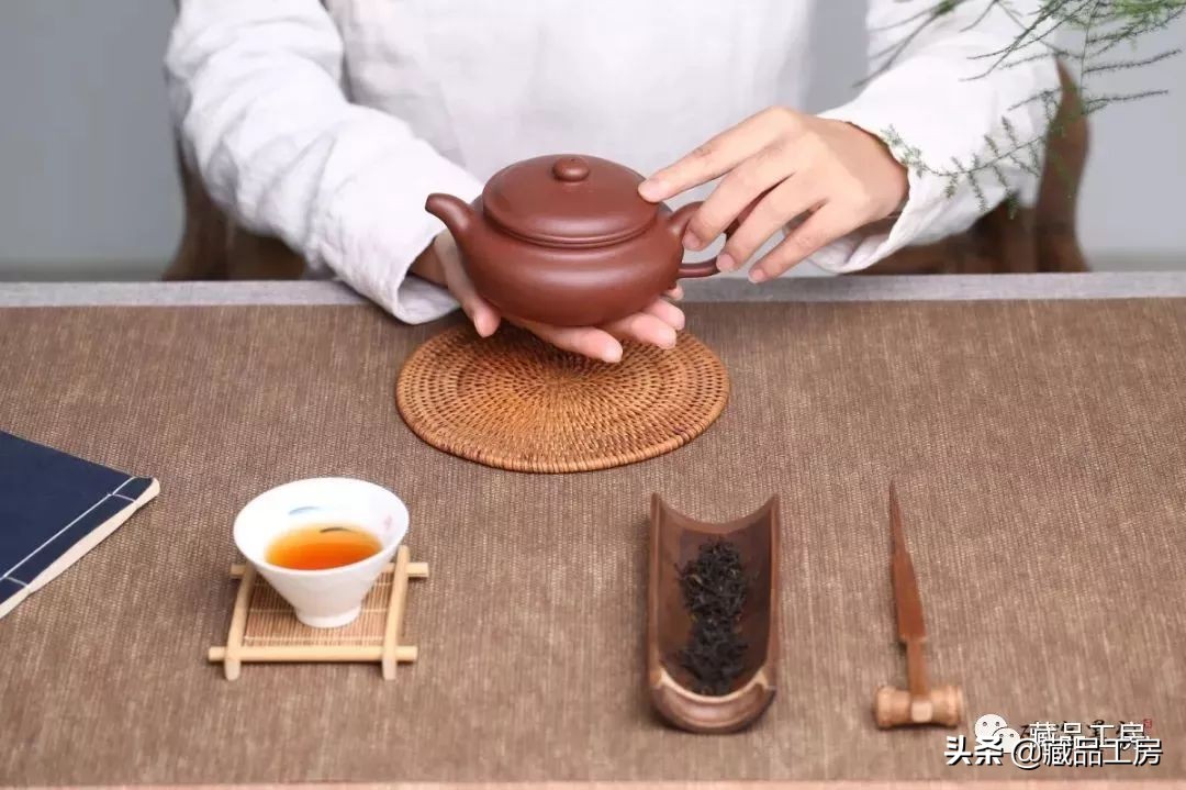 紫砂壶盖子松但是倒水不掉盖,紫砂壶缩盖怎么办