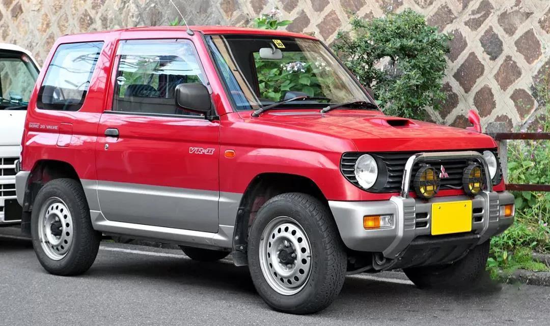 帕杰罗与其他越野车对比,比帕杰罗小一点的越野车