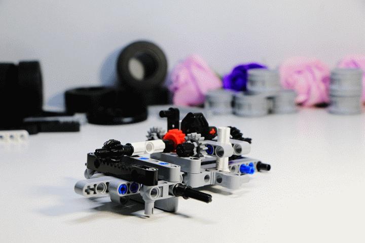 让孩子发挥创意的积木,积木创作灵感