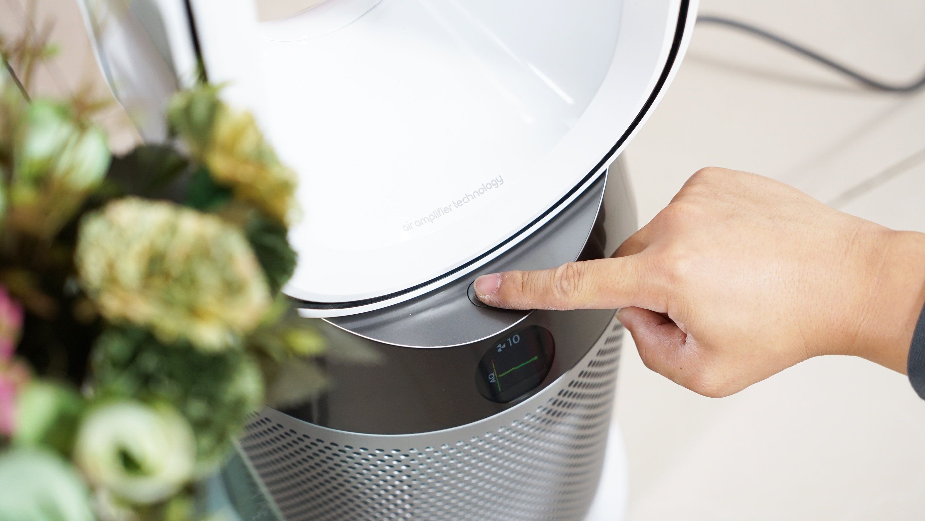 戴森hp04和05区别,戴森hp04空气净化器怎么样