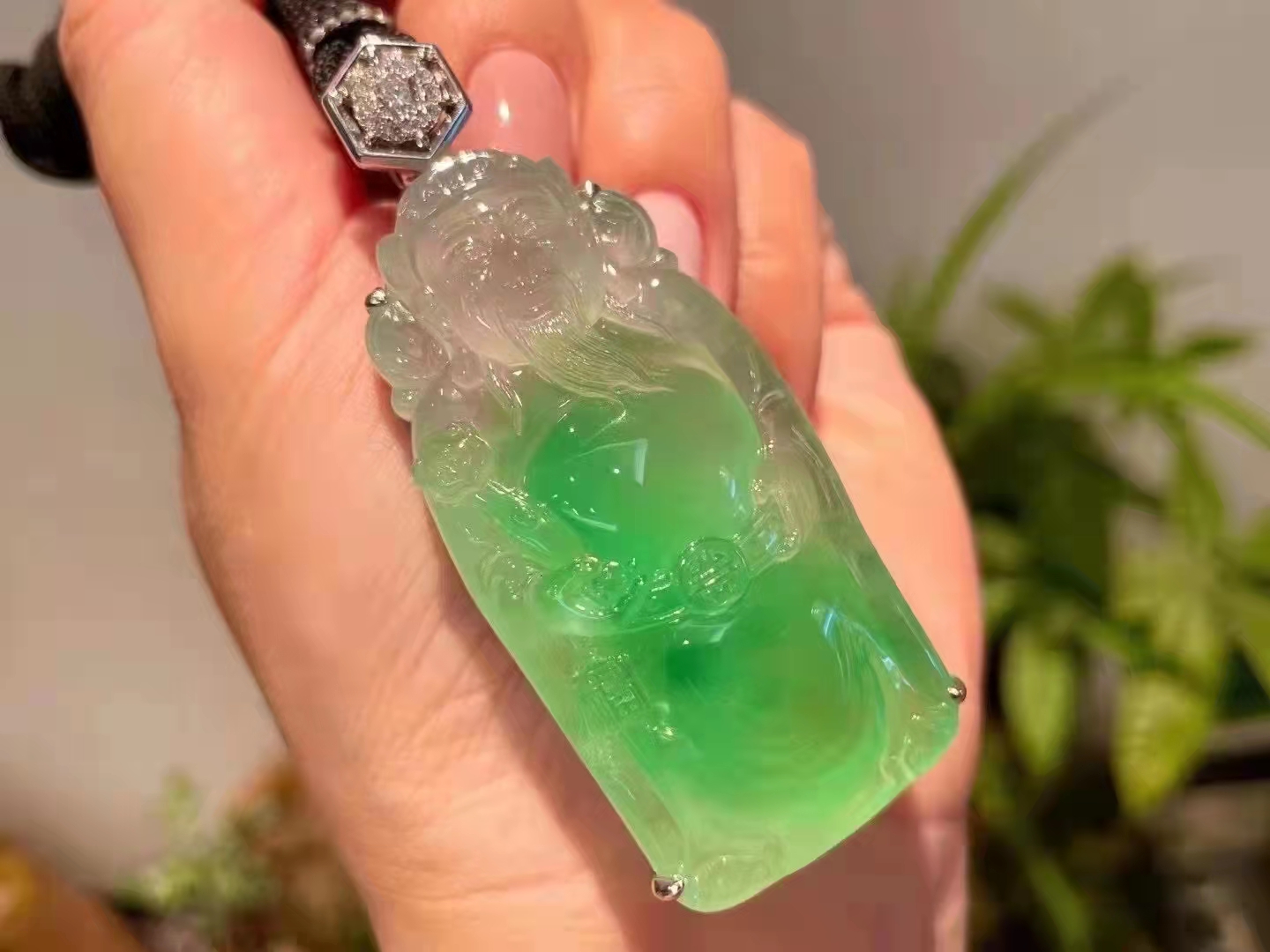 翡翠颜色排名一览表,翡翠新种图片大全