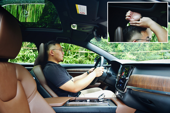 沃尔沃210测评,2017年沃尔沃s90至尊测评