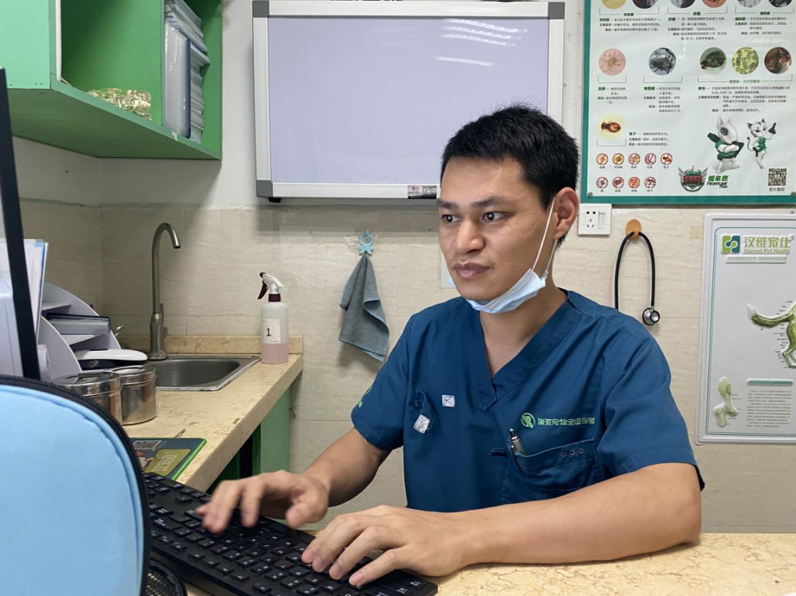 瑞派宠物医院告诉你最牛医院的正确打开方式