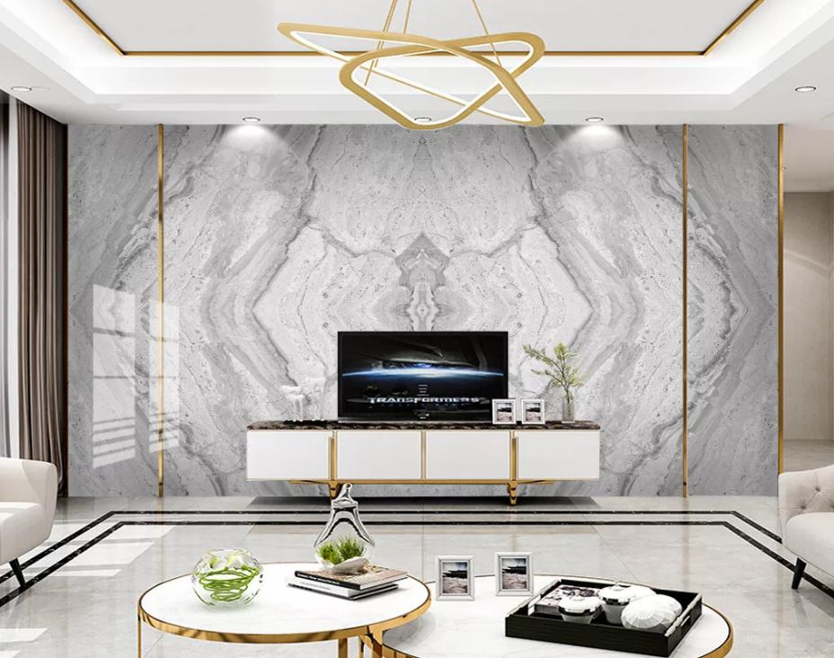 背景墙灰色配什么颜色的字,灰色石纹板沙发背景墙
