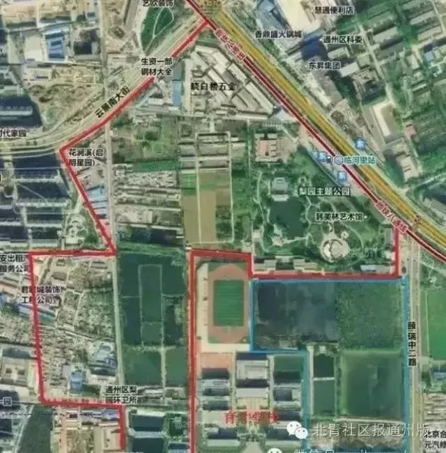 2022年北京新建公园,北京新建公园排行榜