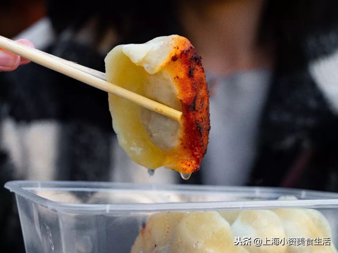 杨浦人气早餐街曝光！竟然有几乎绝迹的……