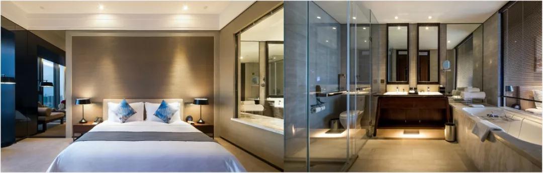 海天一色面朝大海的度假酒店推荐,普陀山岛上海景酒店推荐第一名