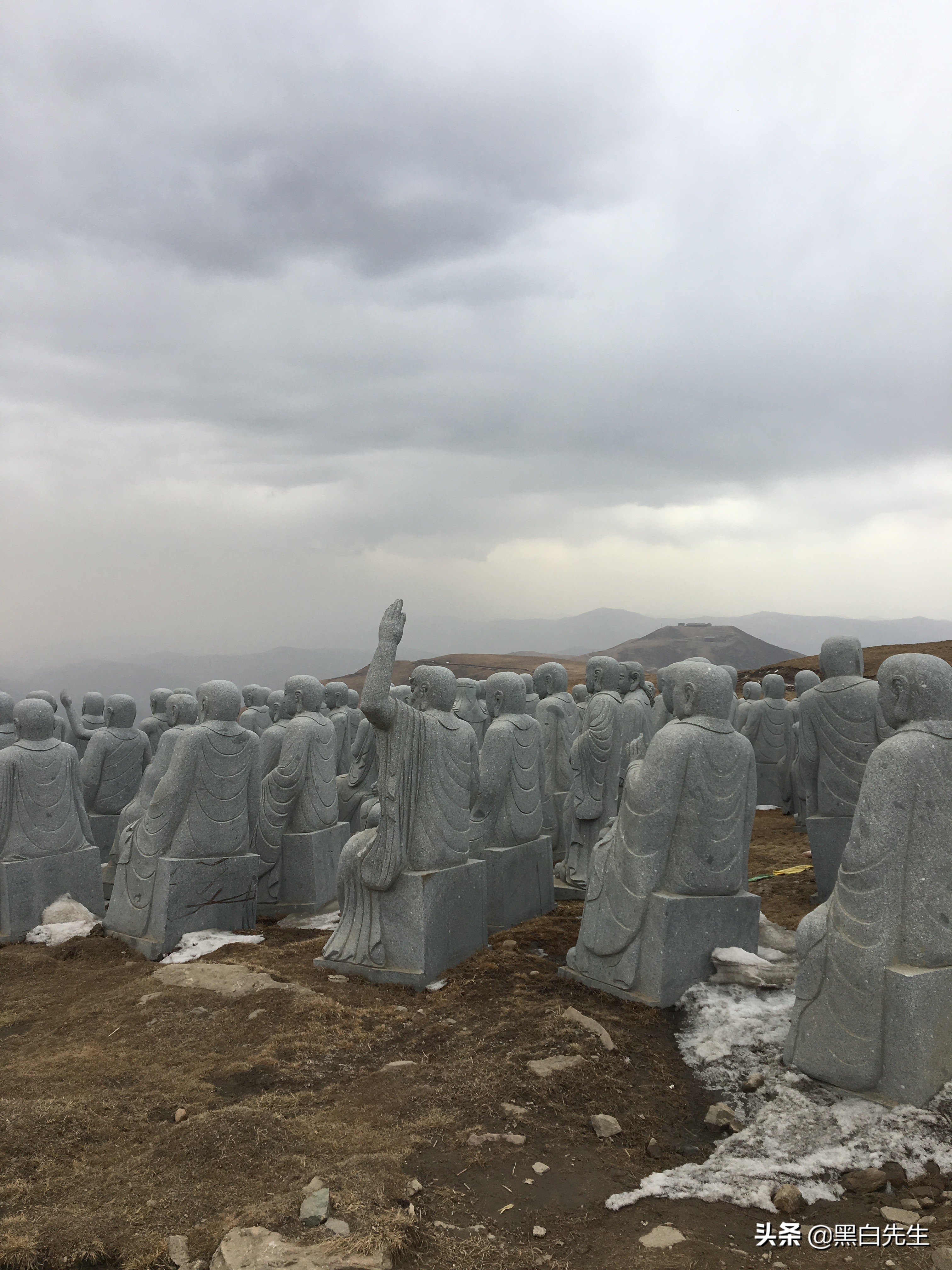 五台山轻装徒步攻略,五台山一日徒步