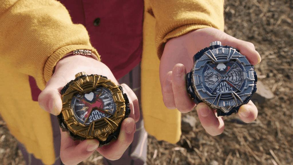 假面骑士zio全形态盘点,假面骑士zio里面有哪些骑士