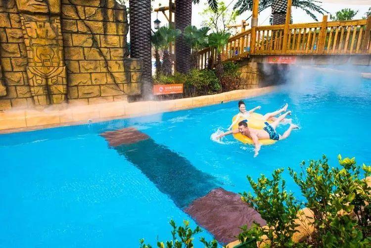 水力觉醒！快来天目湖水世界，无“疯”不起浪