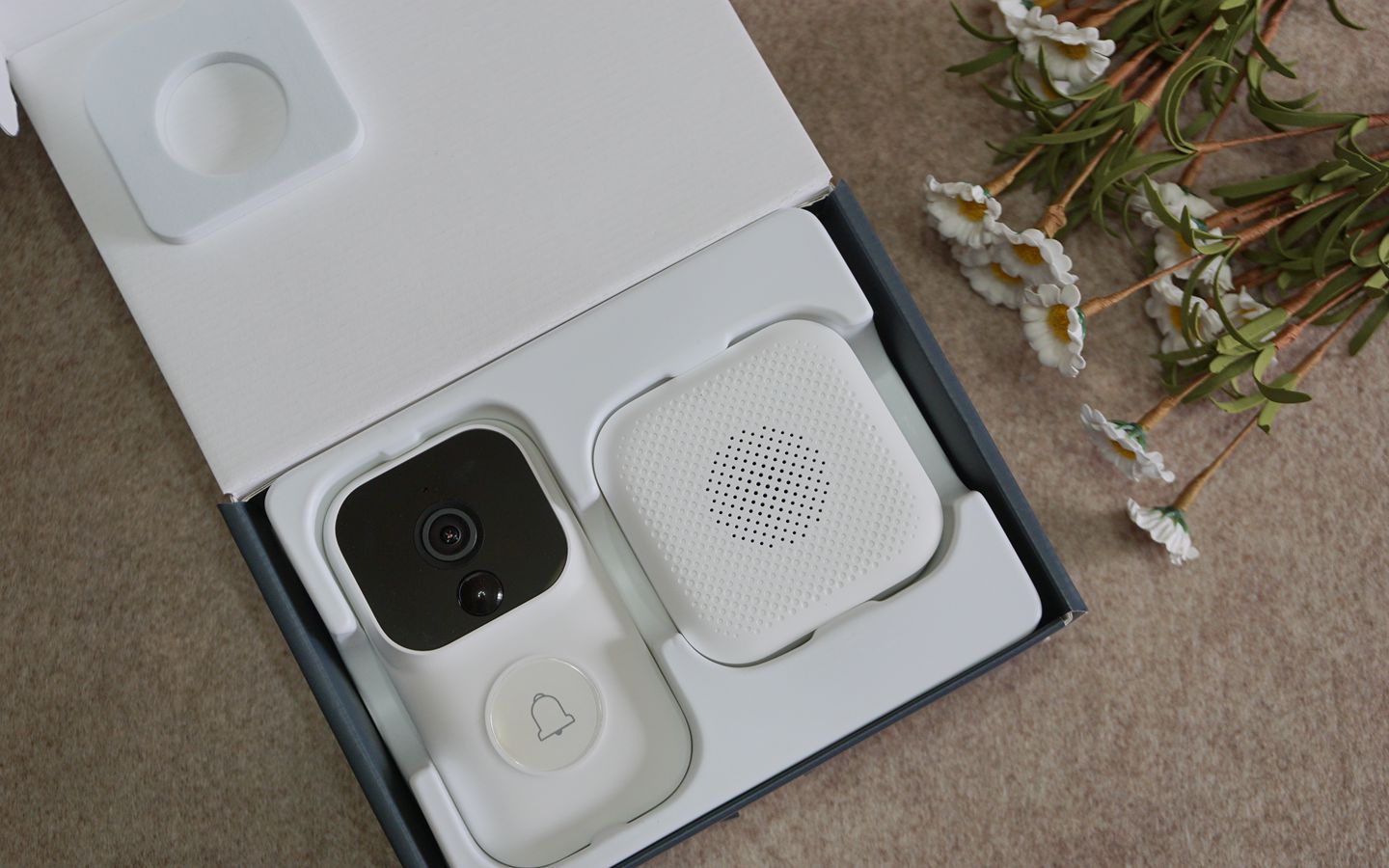 智能门铃操作,叮零智能视频门铃怎么能实时监控