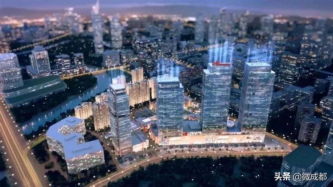 逛街新去处,成都最旺商业街现在哪里