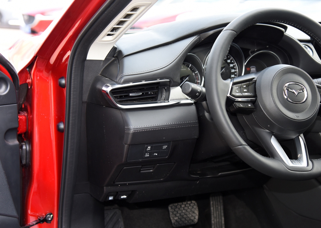 阿特兹2021款2.5蓝天运动真实体验,混动阿特兹