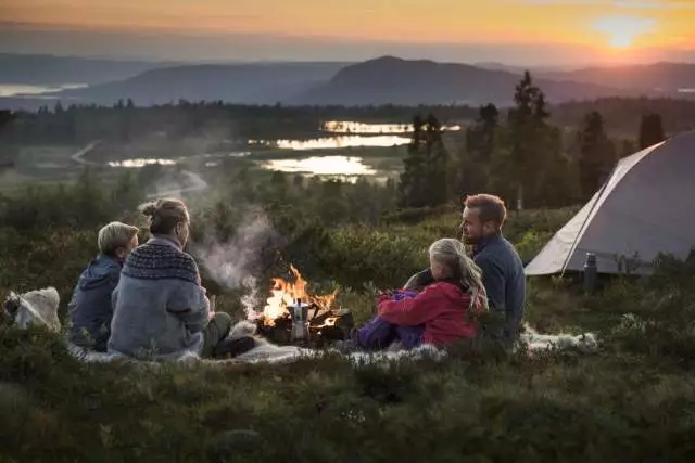 挪威究竟是怎样的一个国家,挪威一个幸福指数世界第二的国家