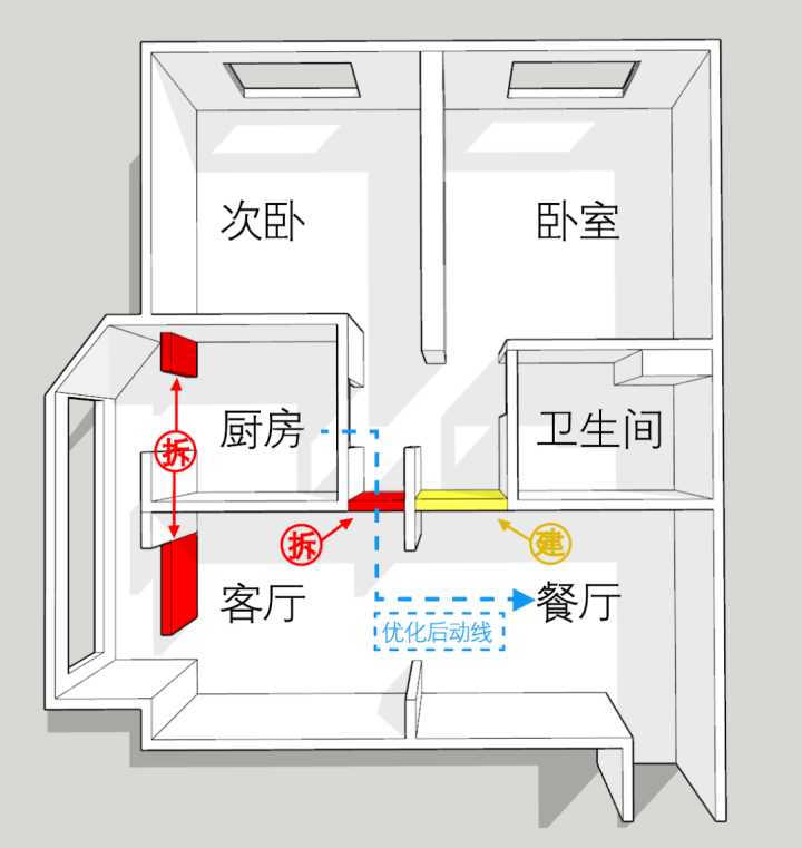 买房该不该花大钱装修,买了2千万房子却为什么没钱装修