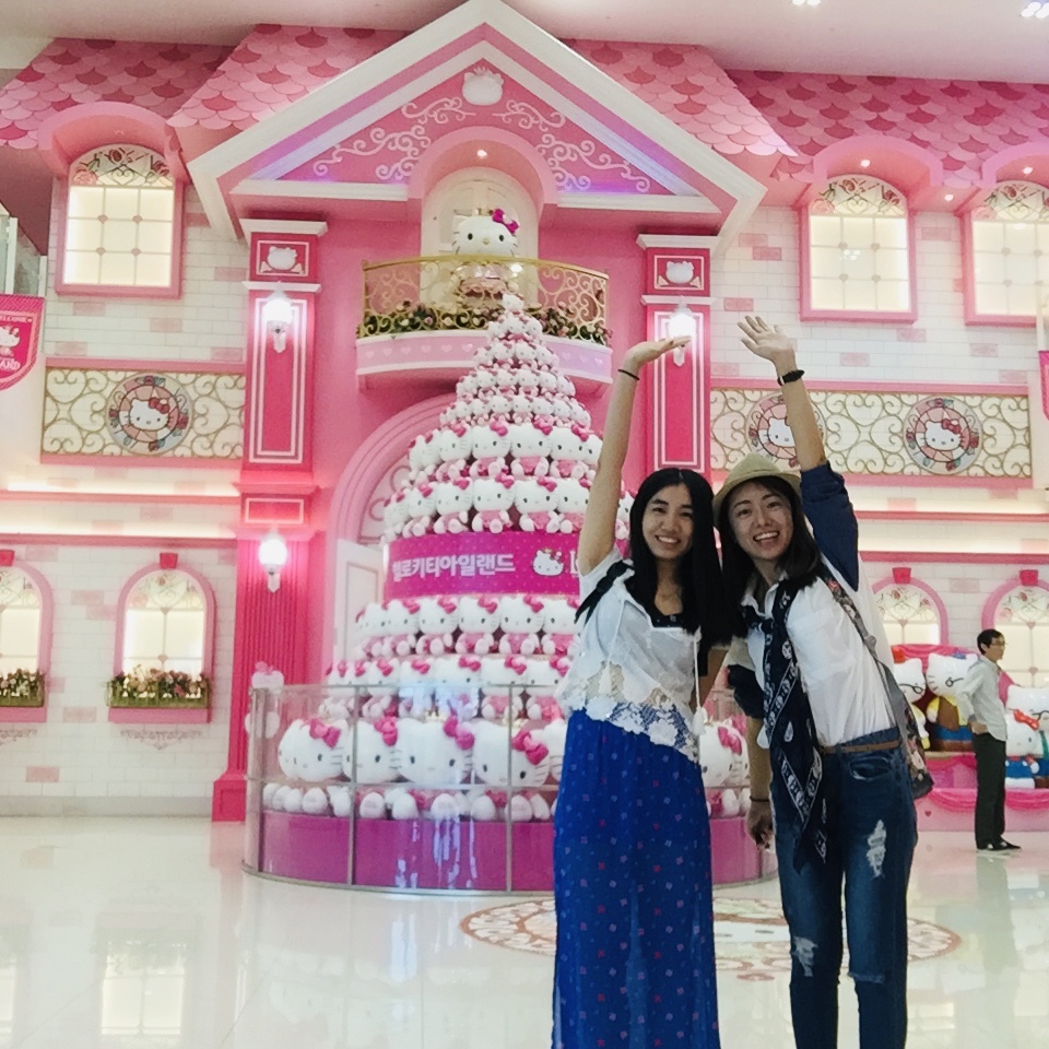 济州岛闺蜜游玩攻略,来济州岛第一天