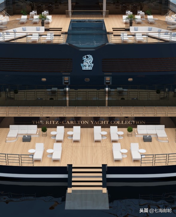 丽思卡尔顿恐怖游轮,丽思卡尔顿豪华游轮头等舱