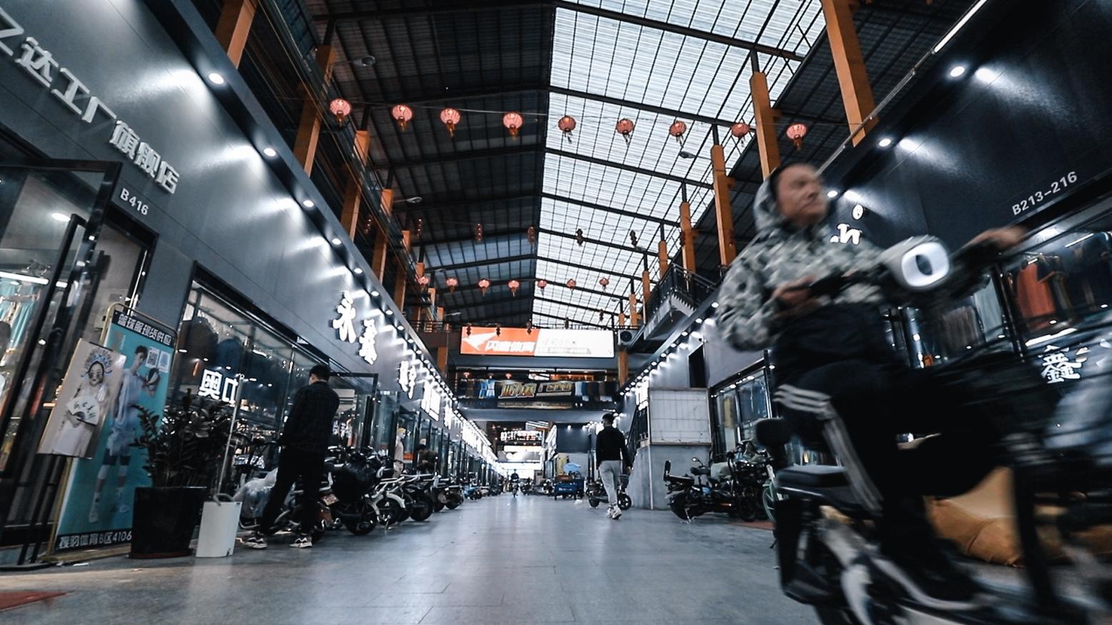 进击的木乐：风云再起，一盘服装产业的百亿棋局