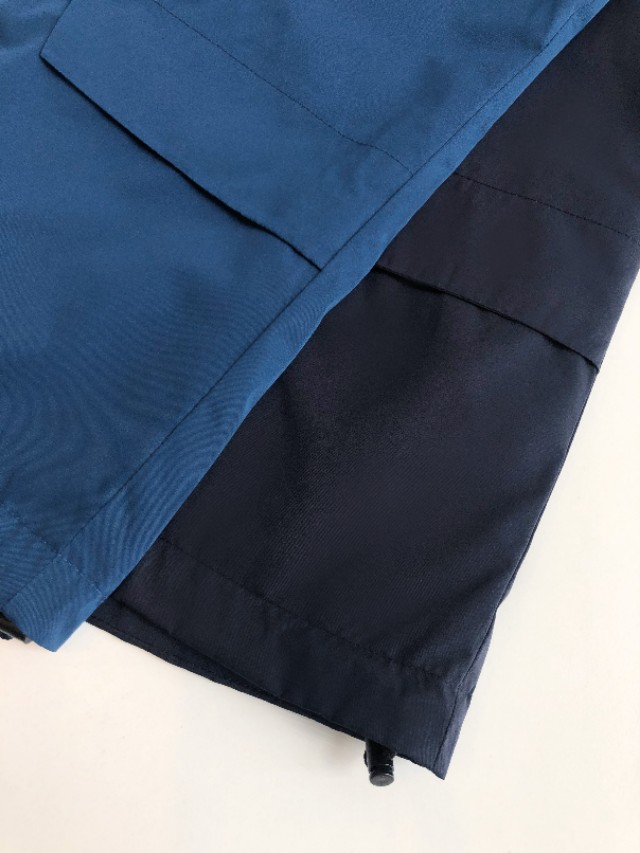 GORE-TEX面料美国戈尔公司生产轻、薄、坚固、耐用