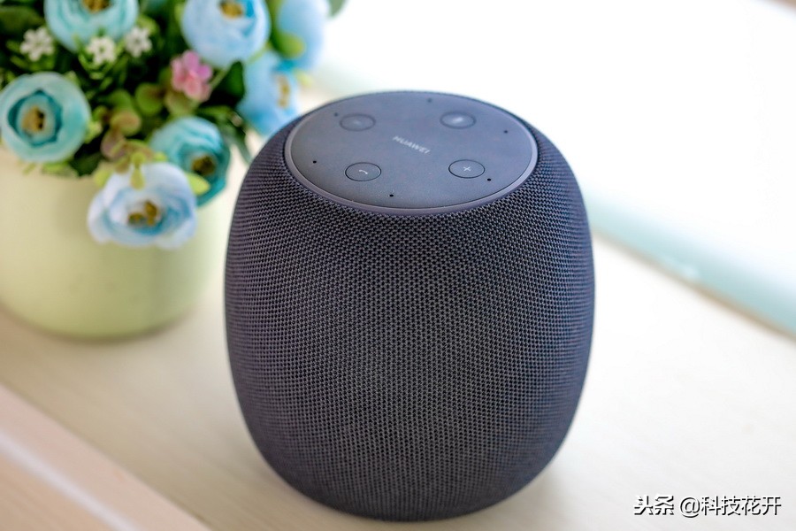 华为ai音箱深度评测,声而不同华为首款ai智能音箱评测