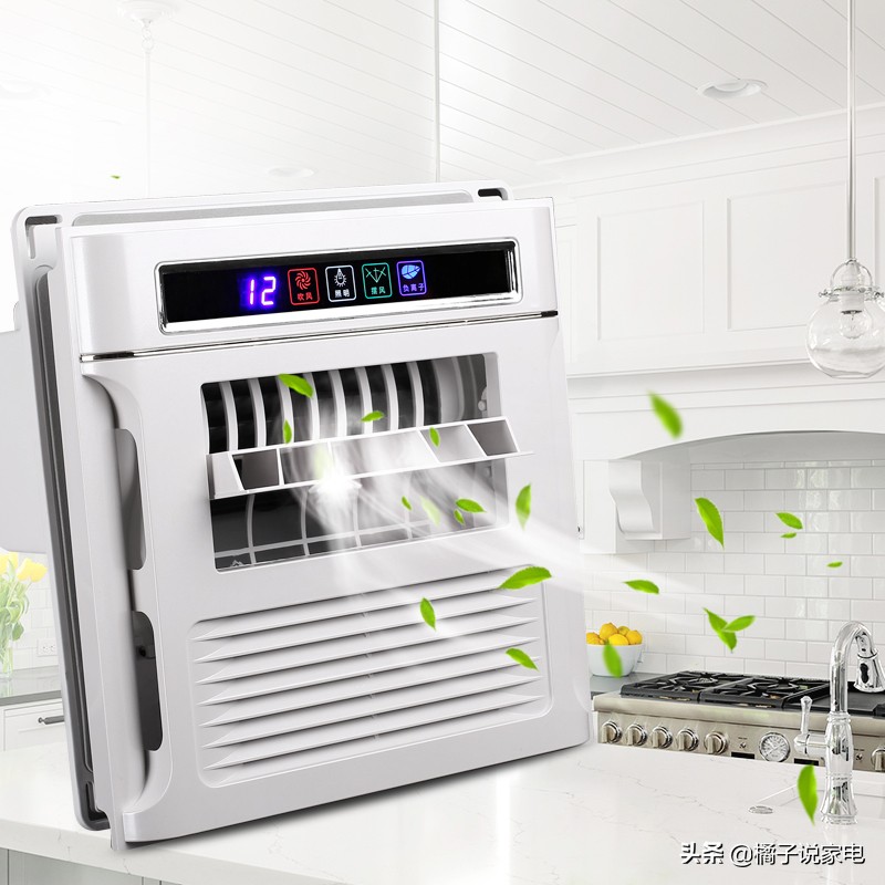 卫生间需要安装凉霸还是排风扇,厨房装了凉霸还有必要装排风扇吗