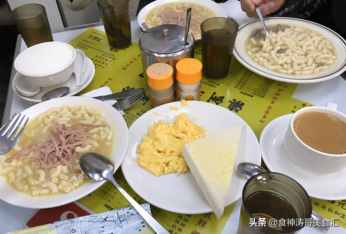 香港穷人的一日三餐,香港家庭每餐都吃什么饭