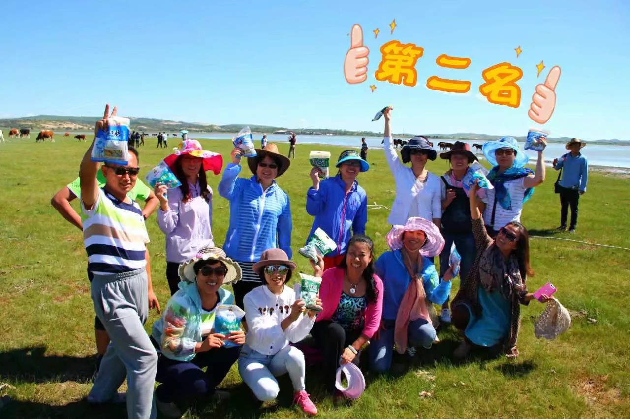 旅行去看草原美景,去草原撒欢视频