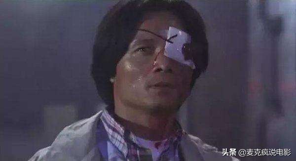 《力王》里被“执行家法”的他，看似小小龙套，实际是金牌武指