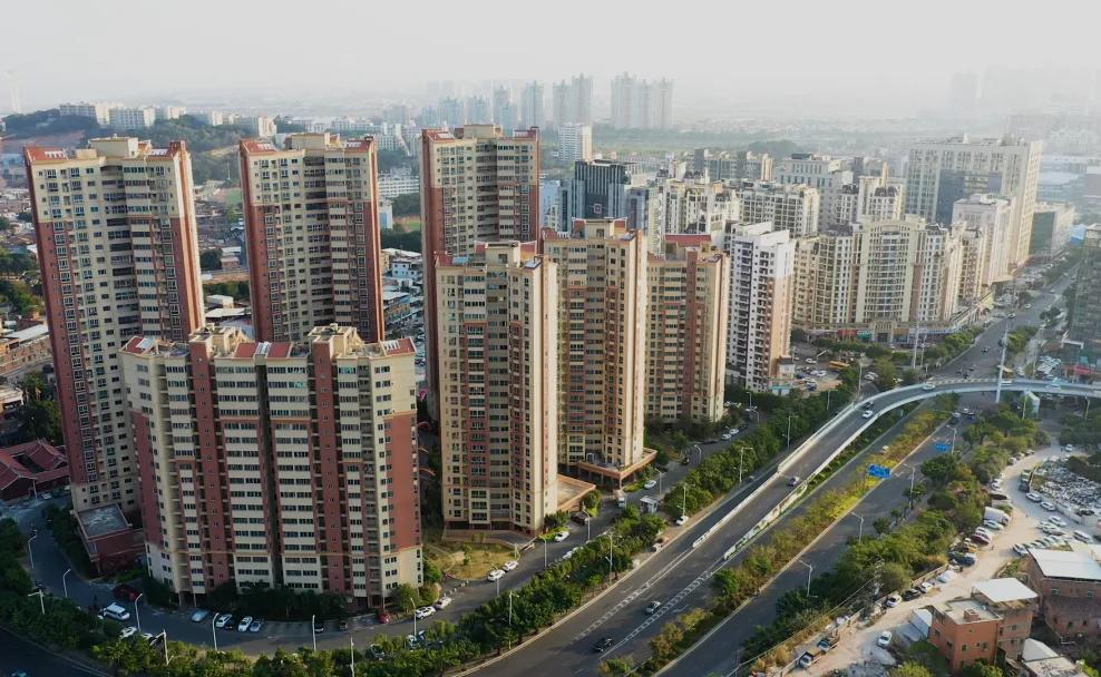 泉州环湾新区7大组团,泉州东海四大组团