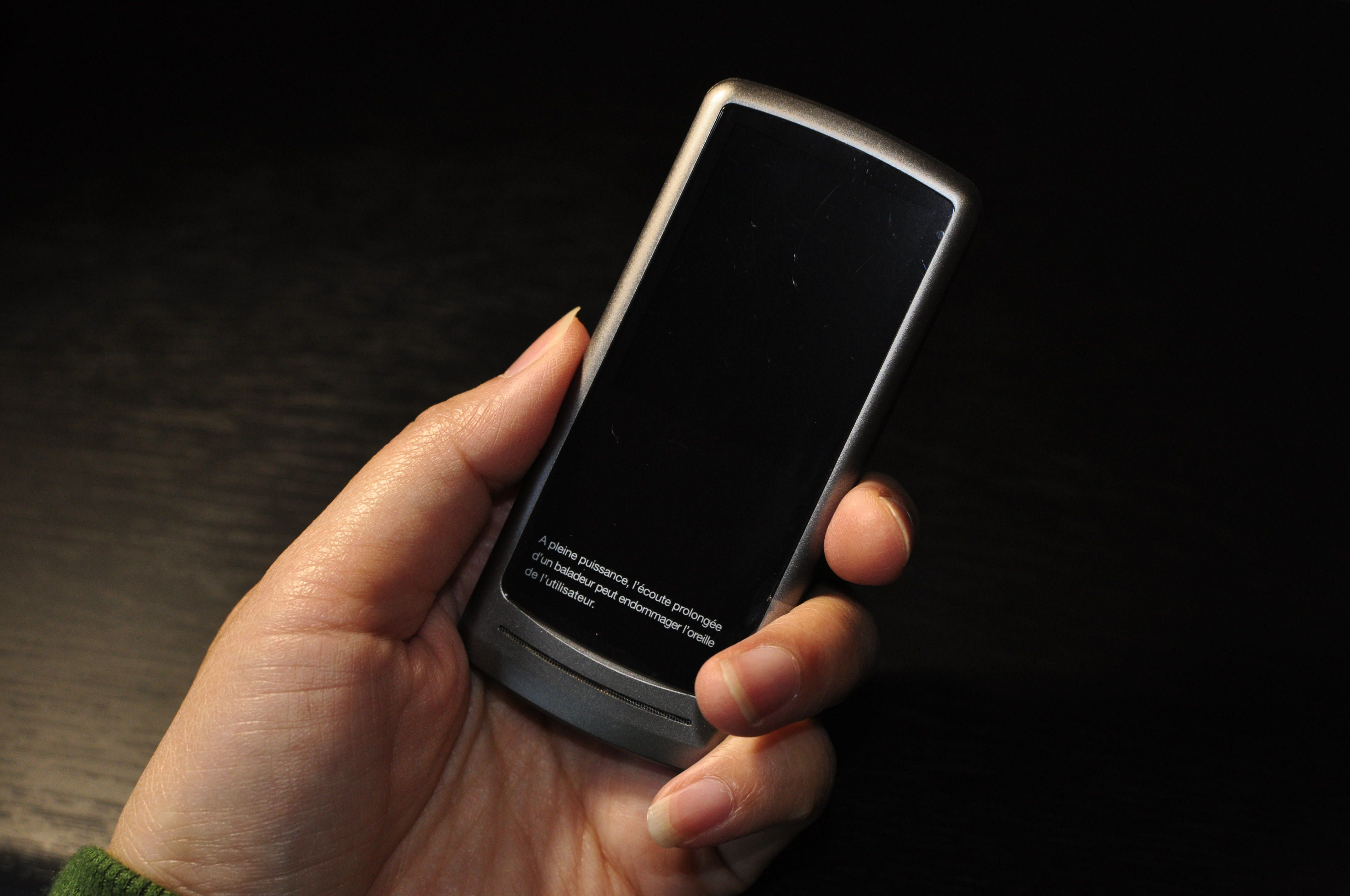 正统HIFI级MP3正式驾到,从外到内都是复古的贵族血液