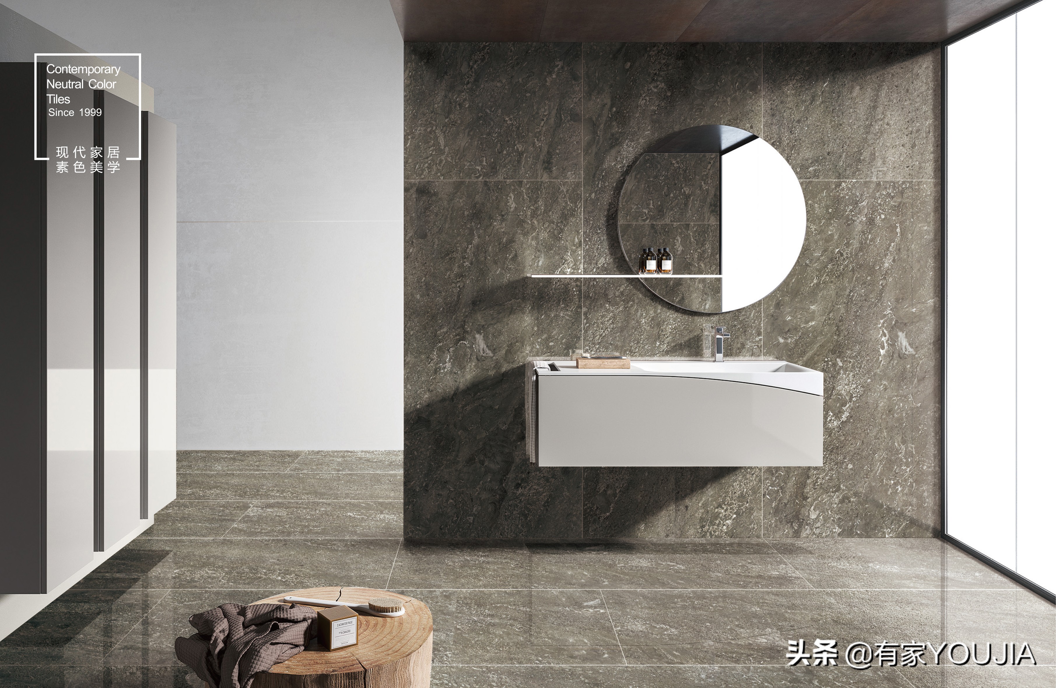 掌握这份瓷砖选购攻略,瓷砖选购知识讲解