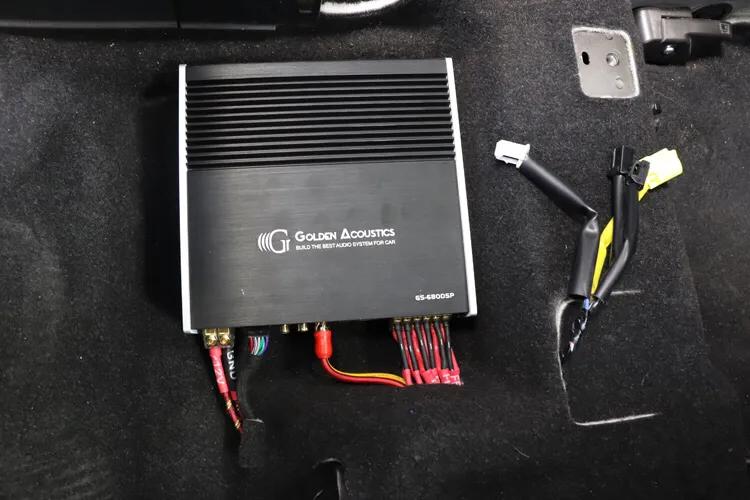 2023款欧蓝德用的什么音响,三菱欧蓝德音响音效怎么调