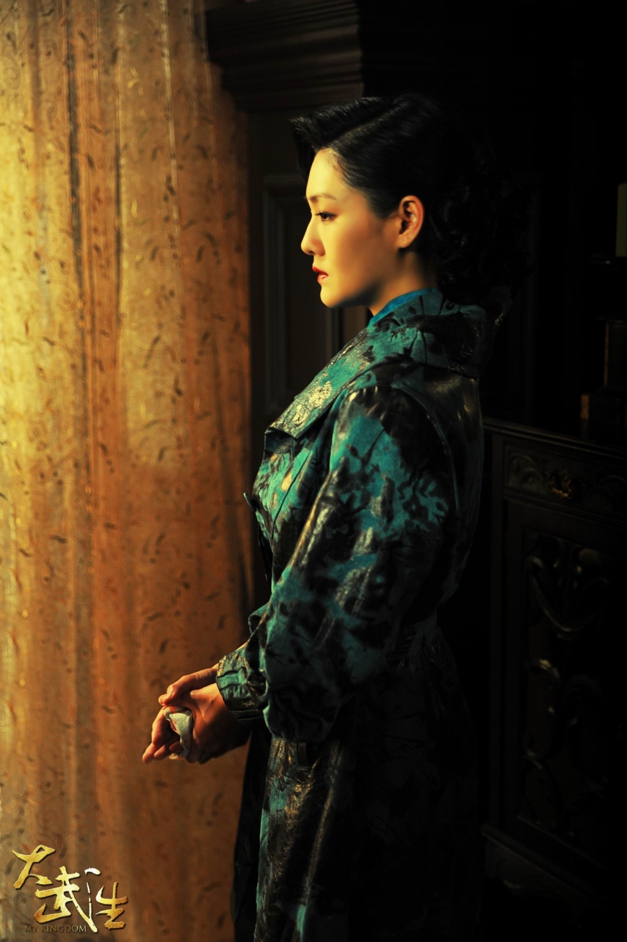 大武生详细剧情介绍,大武生最惨烈一场戏