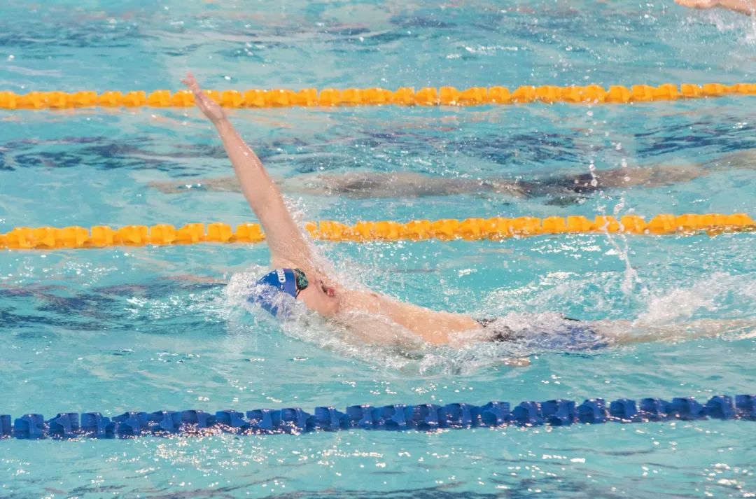 中国游泳争霸赛,中国游泳争霸赛广州站400米自由泳