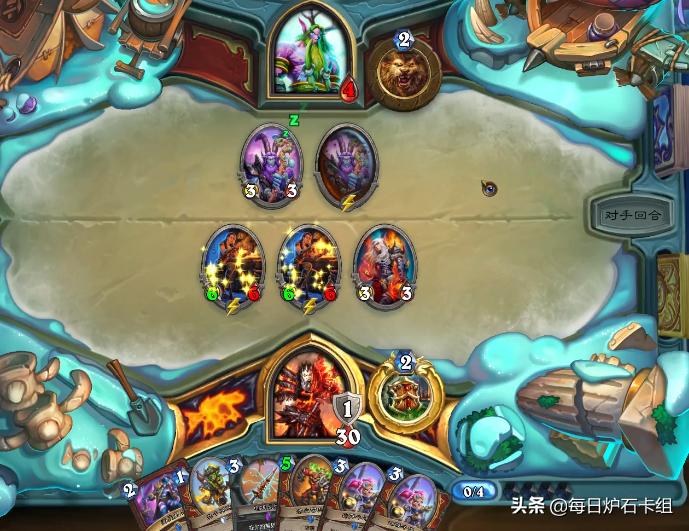 炉石传说最强小光头,炉石传说小光头新版本