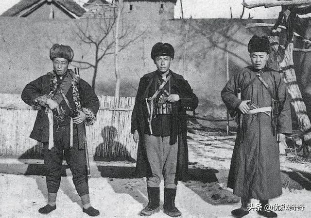 大揭底|老东北传奇“行帮”的江湖:竟然最爱干这种事情