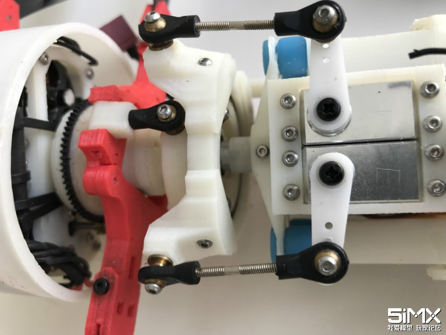 tdrone,共轴双桨无人机