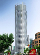 生命人寿大厦航拍,生命人寿大厦电话