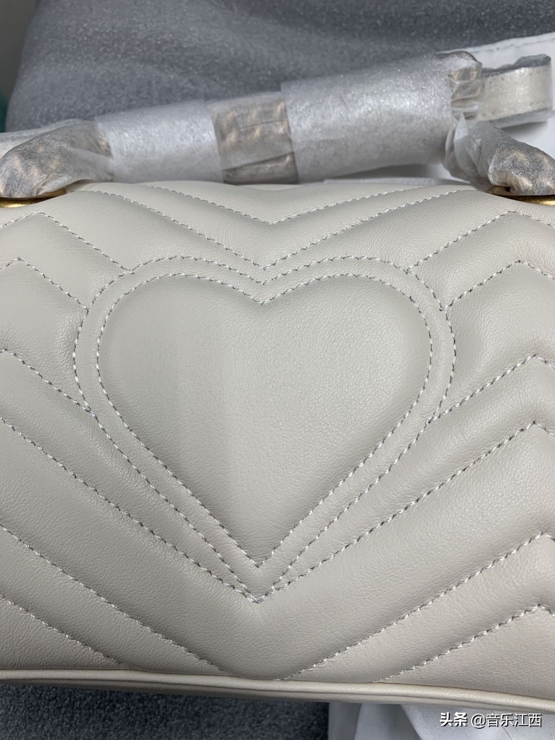 guccimarmont系列背法,入坑淘宝服饰