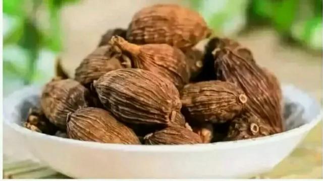 48款香料的解析与认知,四十八香谱图解大全