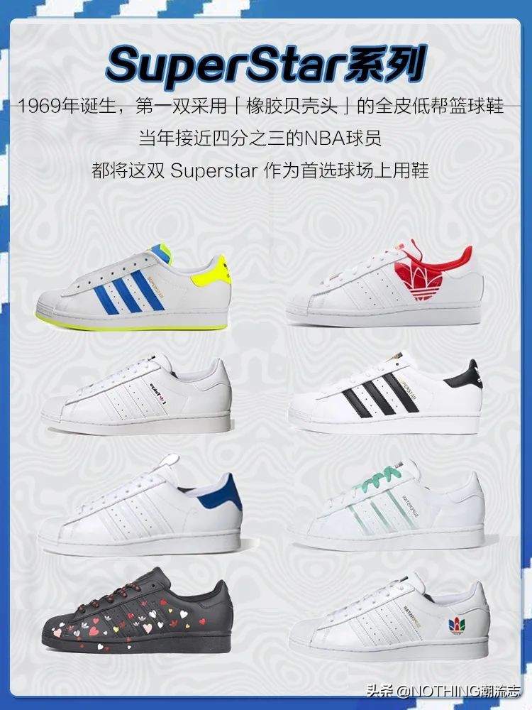 adidas阿迪达斯三叶草经典,三叶草德训系列鞋型大小区别