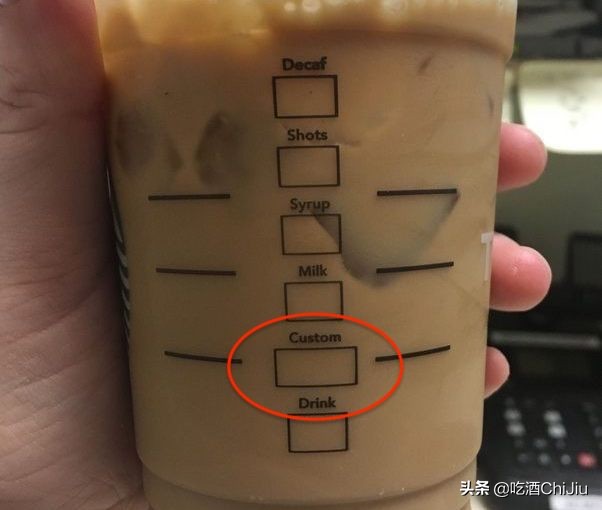 星巴克纸杯上的框框和英文字母,都藏着什么意思?