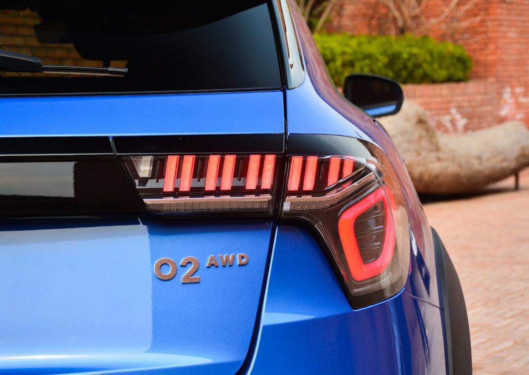 年轻人的市区小钢炮，油冷7DCT，14万就带180马力，终身质保