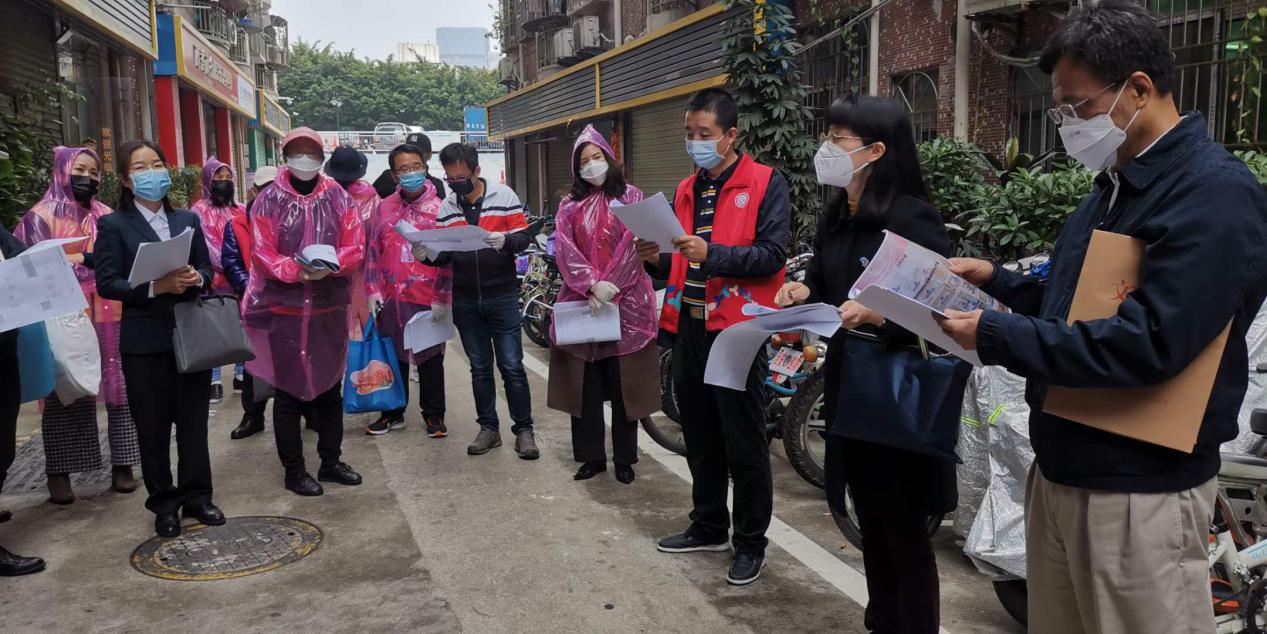 社区临时党支部抗疫一线党旗红,社区抗疫一线成立临时党支部职责