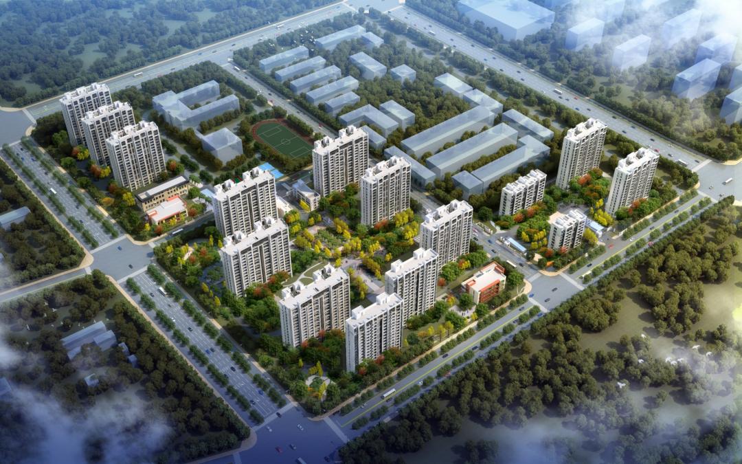 荣盛携手廊坊四中▏锦绣书院捐资助教共育菁英未来